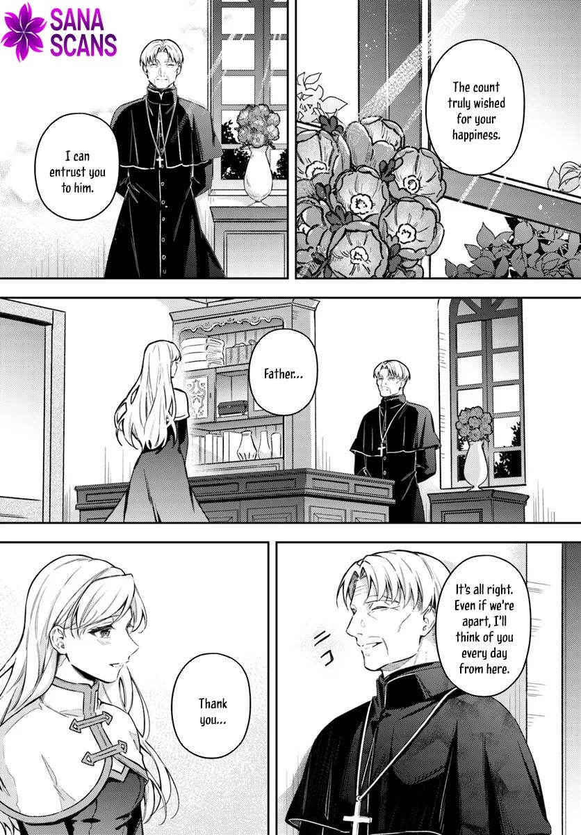 The Reincarnated Saint and the Former Demon King’s Knight Chapter 1 Page 48